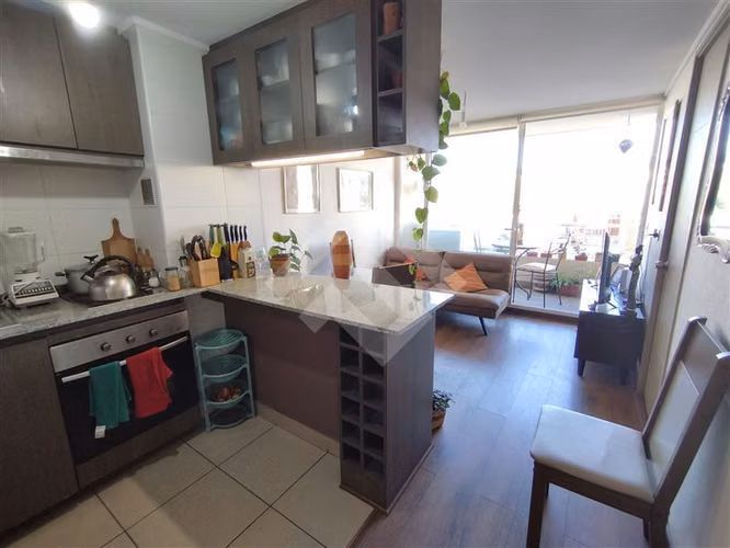 Departamento en venta de 1 dorm. en Concón - Imagen 4