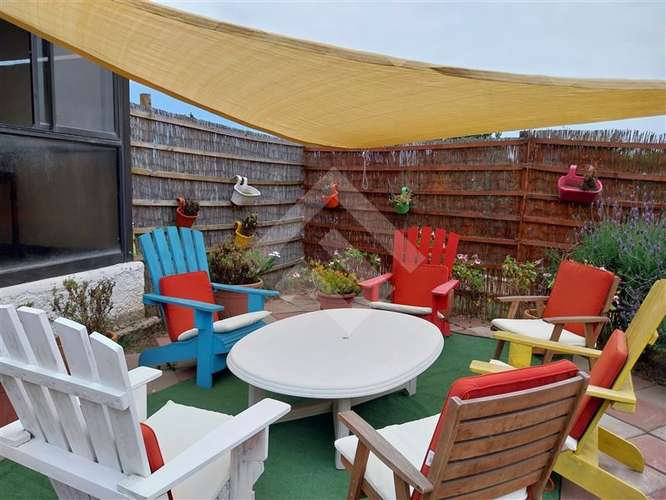 Casa venta Mantagua 4D 4B Piscina climatizada