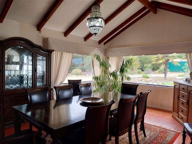 Casa venta Mantagua 4D 4B Piscina climatizada