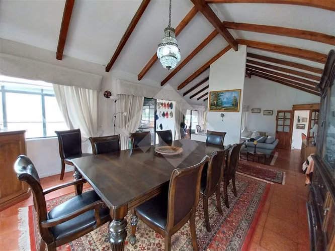 Casa venta Mantagua 4D 4B Piscina climatizada