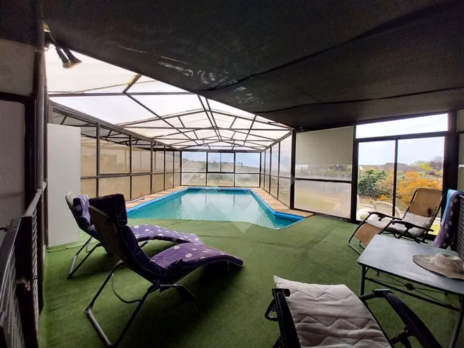 Casa venta Mantagua 4D 4B Piscina climatizada