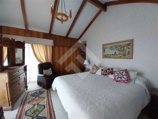 Casa venta Mantagua 4D 4B Piscina climatizada