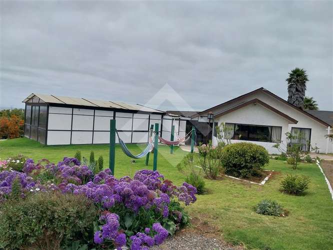 Casa venta Mantagua 4D 4B Piscina climatizada