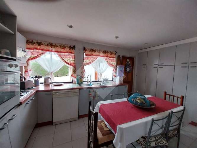 Casa venta Mantagua 4D 4B Piscina climatizada