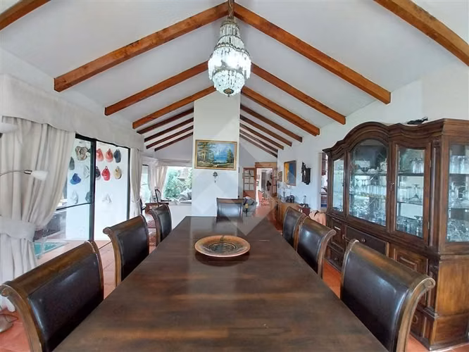 Casa venta Mantagua 4D 4B Piscina climatizada
