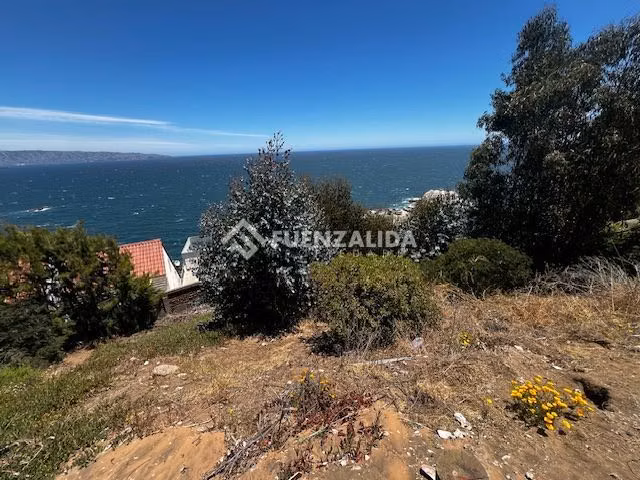 Terreno Construccion  en Venta en Viña del Mar