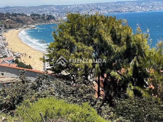 Terreno Construccion  en Venta en Viña del Mar