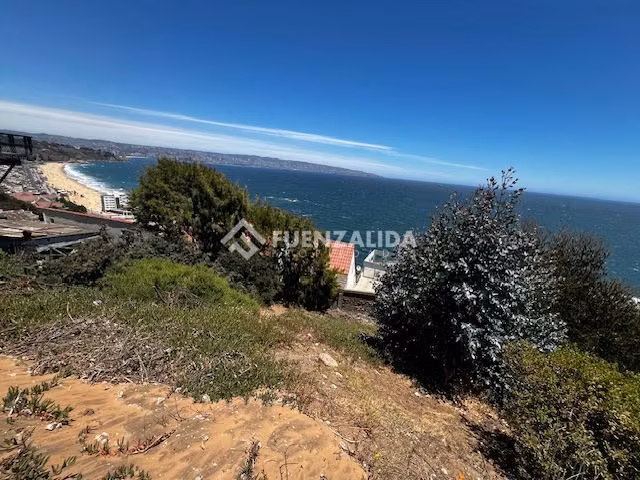 Terreno Construccion  en Venta en Viña del Mar