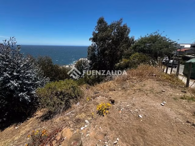 Terreno Construccion  en Venta en Viña del Mar