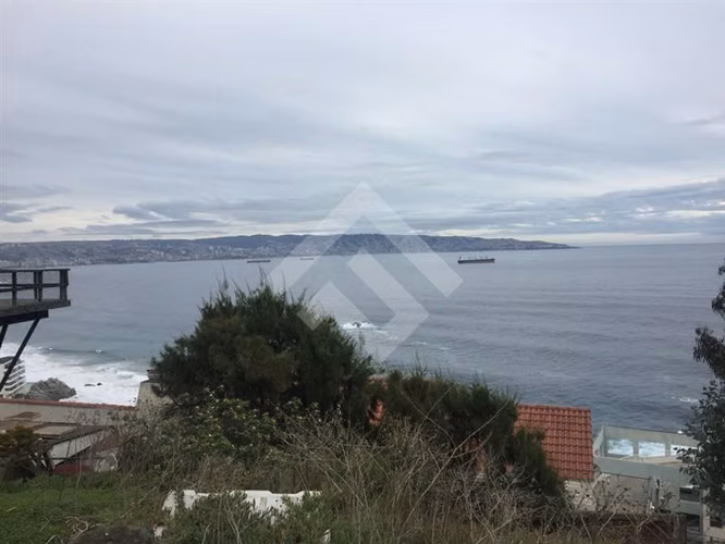 Terreno en venta en Viña del Mar, atención inversionistas