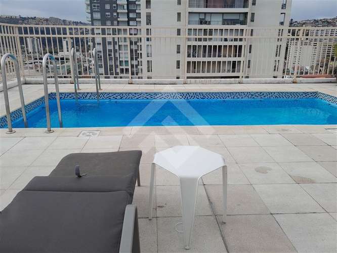 Depto en venta de 2D en suite, en el centro de Viña del Mar - Imagen 15
