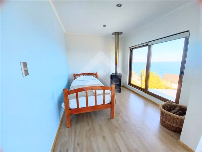 Casa en venta con vista al mar en Reñaca, Viña del Mar - Imagen 16