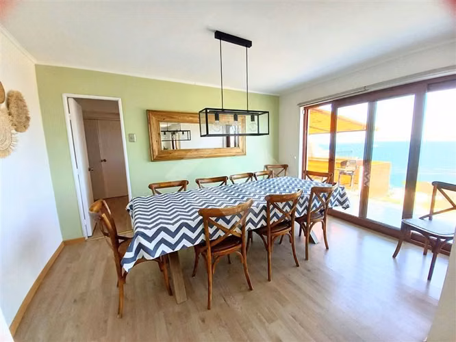 Casa en venta con vista al mar en Reñaca, Viña del Mar - Imagen 5