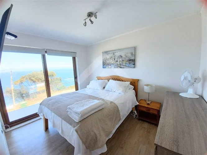 Casa en venta con vista al mar en Reñaca, Viña del Mar - Imagen 12
