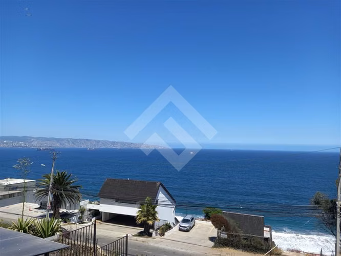 Casa en venta con vista al mar en Reñaca, Viña del Mar - Imagen 13