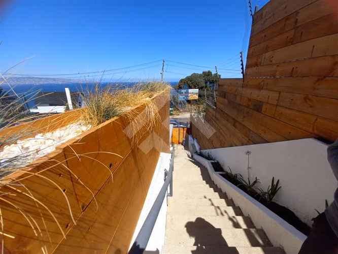 Casa en venta con vista al mar en Reñaca, Viña del Mar - Imagen 26