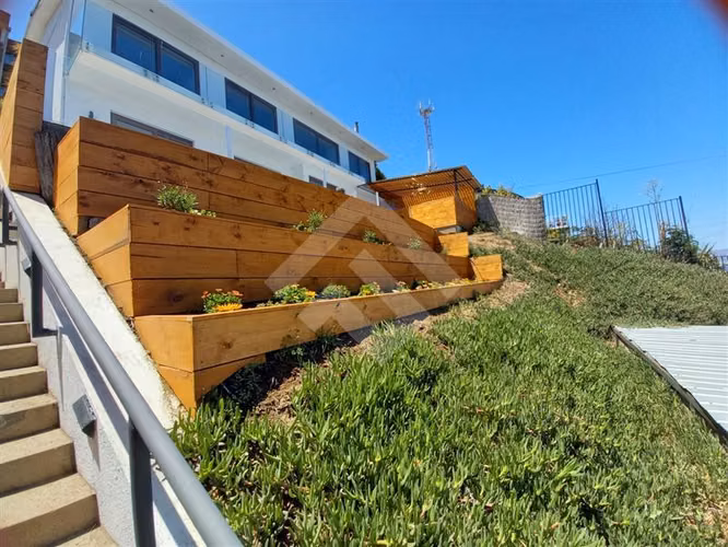 Casa en venta con vista al mar en Reñaca, Viña del Mar - Imagen 22