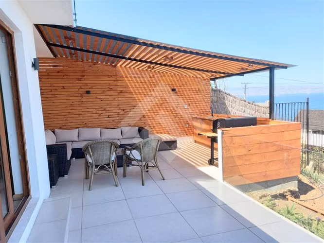Casa en venta con vista al mar en Reñaca, Viña del Mar - Imagen 24