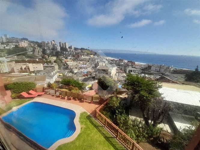 Casa en venta 4D 2B en Reñaca, Viña del Mar - Imagen 13