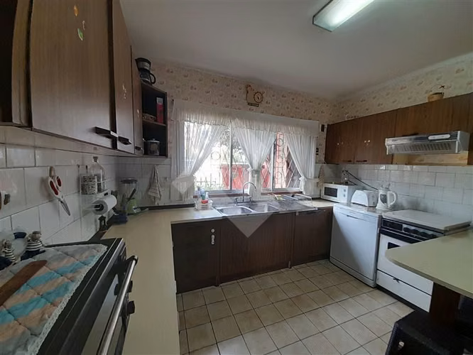 Casa en venta 4D 2B en Reñaca, Viña del Mar