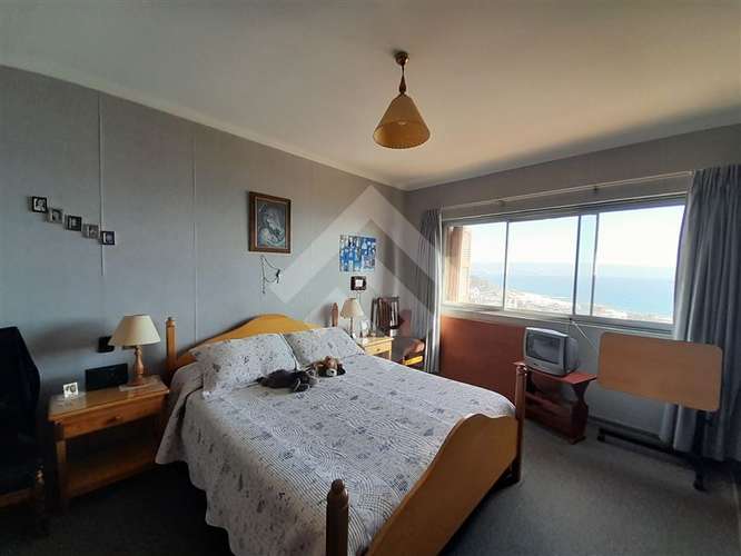 Casa en venta 4D 2B en Reñaca, Viña del Mar - Imagen 11