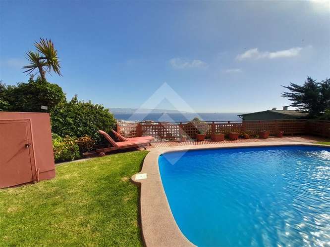 Casa en venta 4D 2B en Reñaca, Viña del Mar - Imagen 26