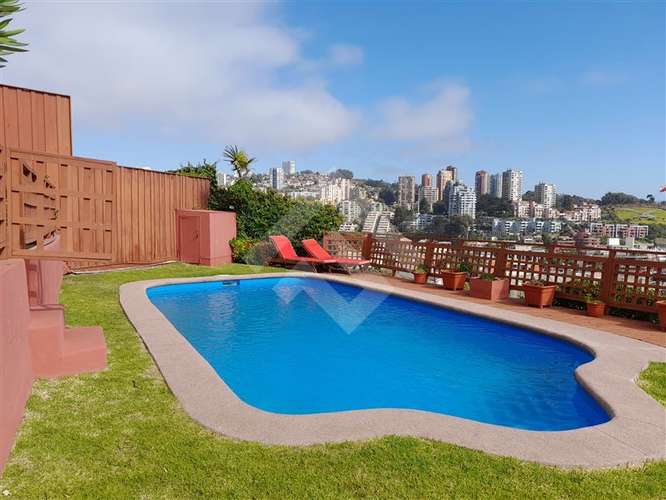 Casa en venta 4D 2B en Reñaca, Viña del Mar - Imagen 24