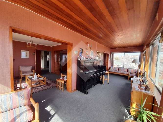 Casa en venta 4D 2B en Reñaca, Viña del Mar - Imagen 7