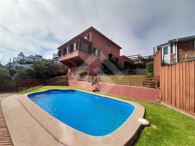 Casa en venta 4D 2B en Reñaca, Viña del Mar - Imagen 29