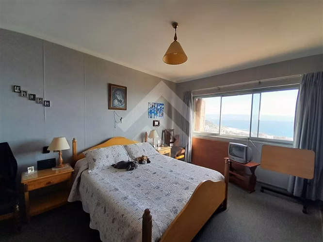 Casa en venta 4D 2B en Reñaca, Viña del Mar