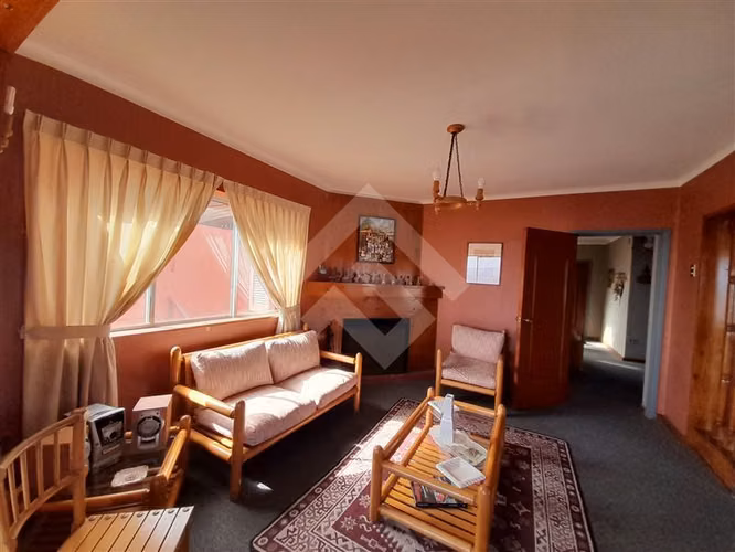 Casa en venta 4D 2B en Reñaca, Viña del Mar