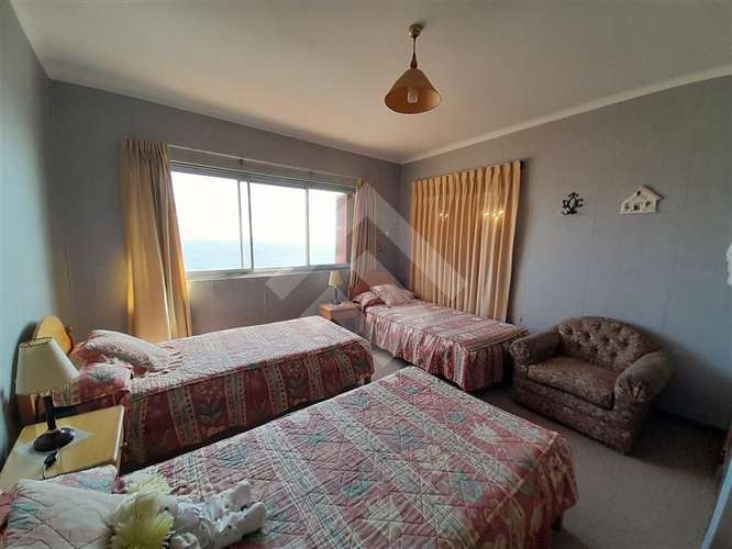 Casa en venta 4D 2B en Reñaca, Viña del Mar - Imagen 17