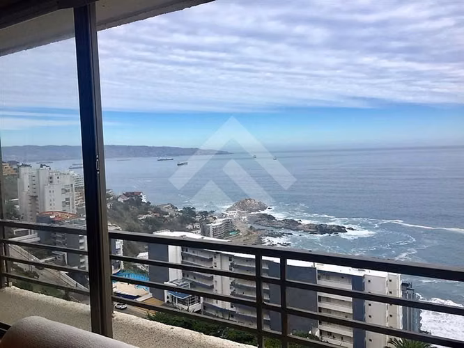 Departamento en venta en Viña del Mar