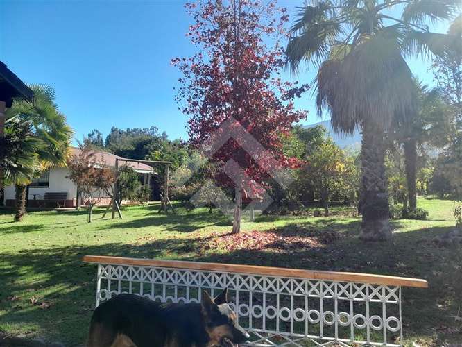 Parcela venta Olmué 2 casas, recreacional, cerca de la plaza