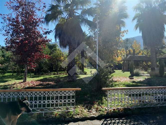 Parcela venta Olmué 2 casas, recreacional, cerca de la plaza