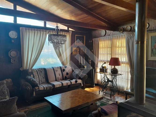 Parcela venta Olmué 2 casas, recreacional, cerca de la plaza
