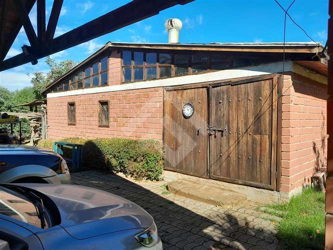 Parcela venta Olmué 2 casas, recreacional, cerca de la plaza