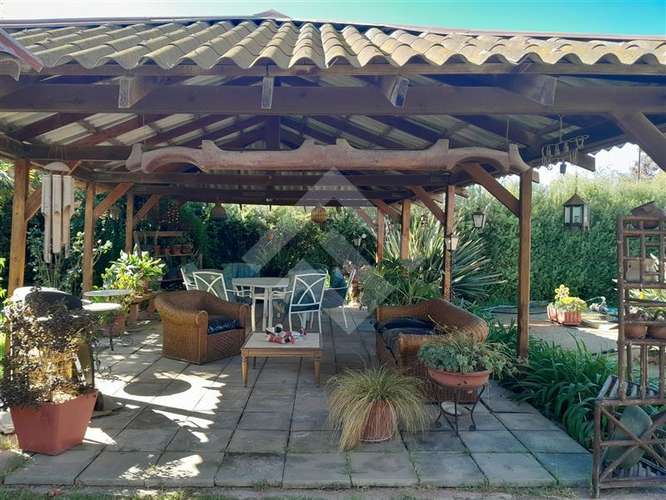 Parcela venta Olmué 2 casas, recreacional, cerca de la plaza