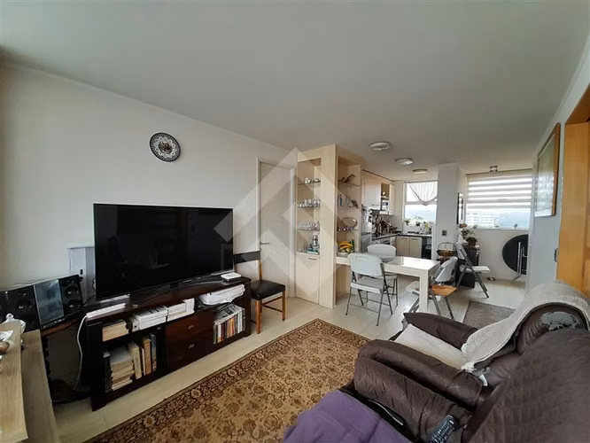Departamento en venta 2D 2B en Reñaca, Viña del Mar