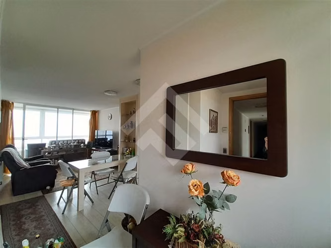 Departamento en venta 2D 2B en Reñaca, Viña del Mar