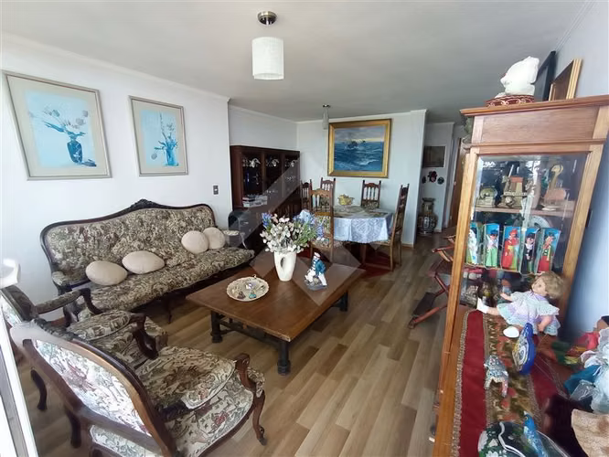 Departamento Venta 3D3B Jardín del Mar, Reñaca, Viña del Mar - Imagen 5