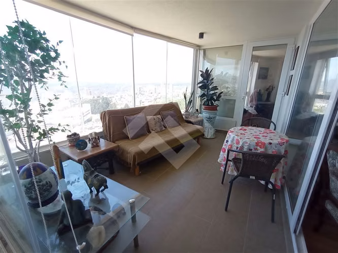 Departamento Venta 3D3B Jardín del Mar, Reñaca, Viña del Mar - Imagen 3