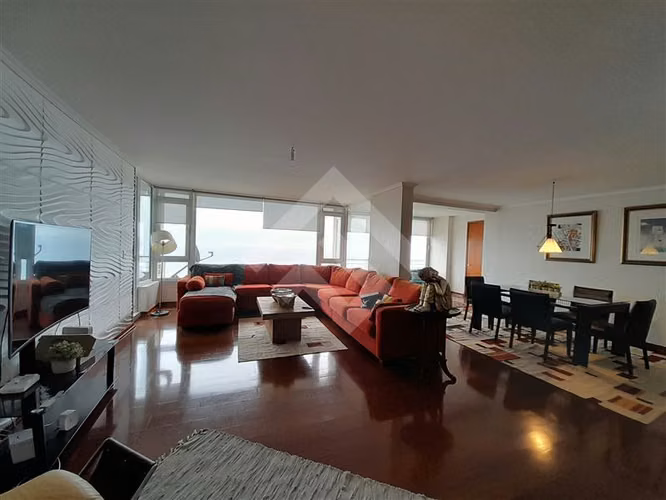 Departamento en arriendo de 4 dorm. en Viña del Mar