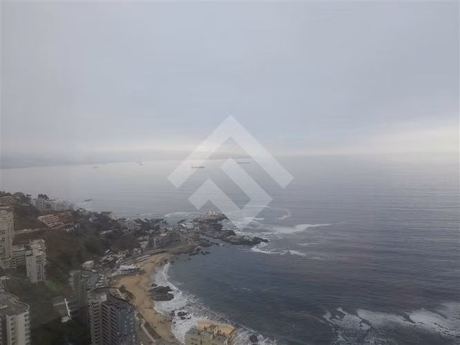 Departamento en arriendo de 4 dorm. en Viña del Mar