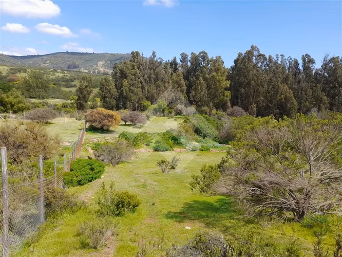 Parcela en venta en Concón