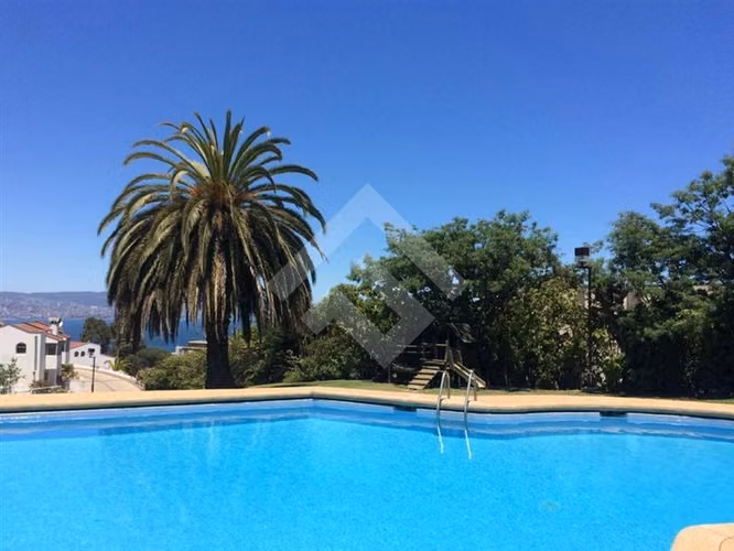 Casa en venta 4D 4B Edmundo Eluchans, Reñaca, Viña del Mar
