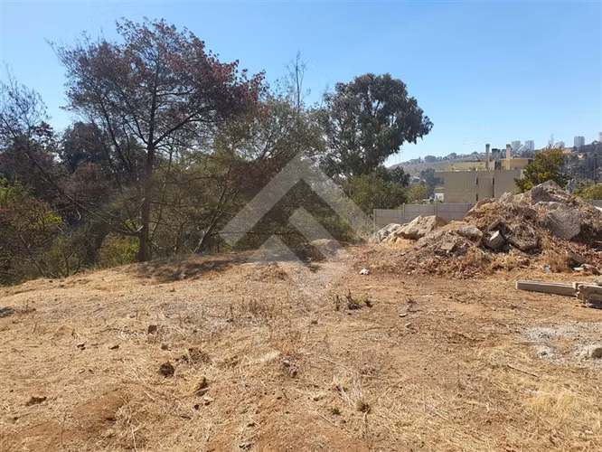 Sitio en Venta en Viña del Mar