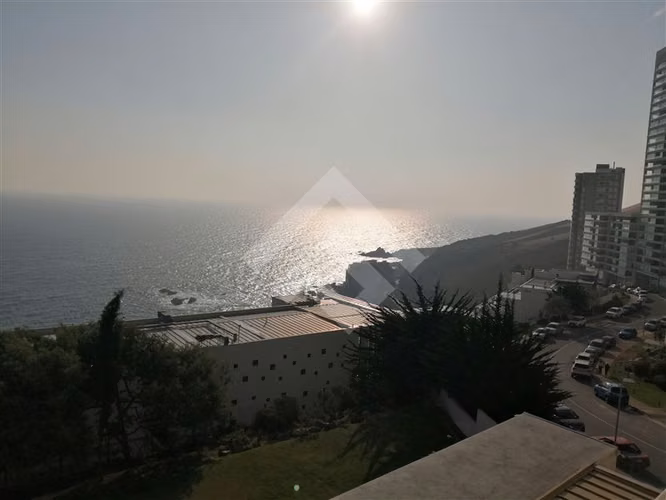 Departamento 3D 3B vista al mar 2 Estacionamientos
