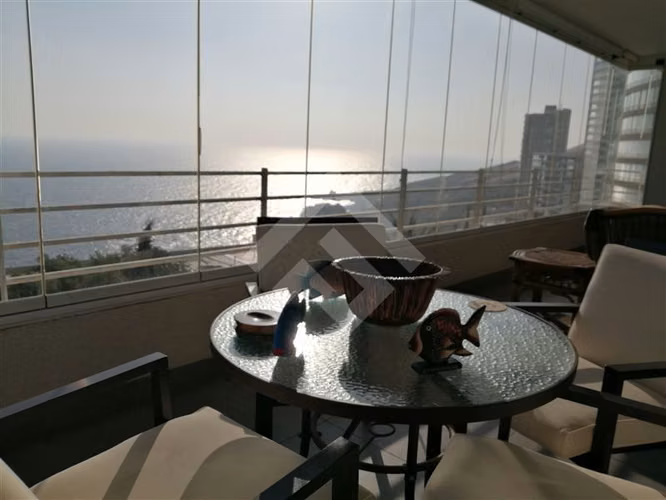 Departamento 3D 3B vista al mar 2 Estacionamientos