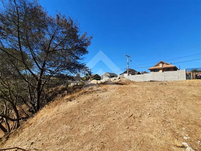Terreno Construccion  en Venta en Viña del Mar